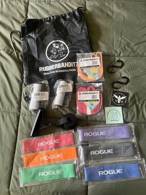 Rubberbanditz Workout kit